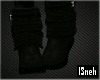 !S Black Winter Boots