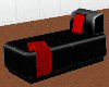 black Poolside Lounge