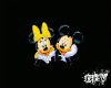 Mickey and Mini *couple*