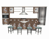 KItchen w/poses