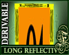 Long Window Reflective