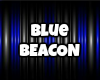 Blue Beacon Light