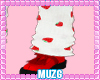 M| Strawberry Warmers F