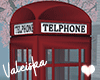VK~Romance Phone Booth