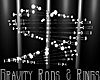 Gravity Rods & Rings