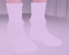 Mermaid: Socks White