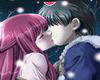 Animated Kiss