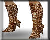 ~:leopard boots:~