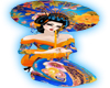 Geisha Girl