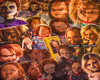 CHUCKY background