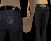 SN Black Jeans