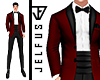 Moen Red Tux