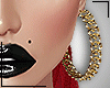 Vday GOLD Earrings