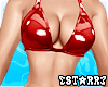 Swim Outfit Red