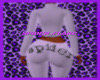 spider flare purple