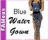 [FAM] Watery gown