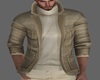 Cream date jacket cpl