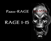 RAGE -bass-