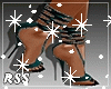 "RSS"SEXY"EMERALD"SHOES