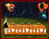 ! HALLOWEEN PARTY TABLE