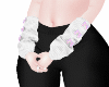 !Doll ArmWarmers White