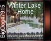 [BD] Winter Lake Home