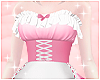 C! Molly Dress Pinku V2