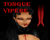 vipere tongue sanke