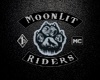 MoonLitRiders Sign