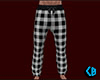 BW PJ Pants Plaid (M)