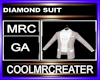 DIAMOND SUIT