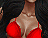 SEXY red  bikini short