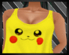 [ML] Pikachu tank top