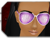 [VSS]Purple Glam Glasses