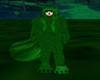 Fur Pants Green F V1