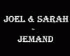 Joel & Sarah - Jemand