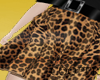 !A Leopard Skirt