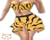 !S! Cute Tiger Outfit