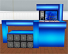 Blue Neon Jukebox