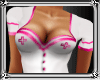 Sexy Nurse Pink M