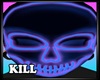 Neon Mask Blue