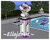 Wisteria Wedding Flowers