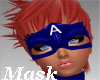 MR Capt America Mask F