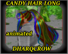 CANDY LONG HAIR ANIMATED
