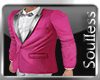 [Â§] Suit Pink /Silver