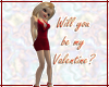Will U B My Valentine?