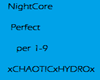 NightCore Perfect