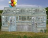 Greenhouse Glass House