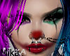 Harley Clown Mask