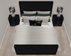 Modern Elegance Bed